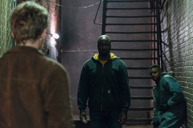 Illustration for article titled The mystery gets bigger but stays vague in The Defenders’ second act